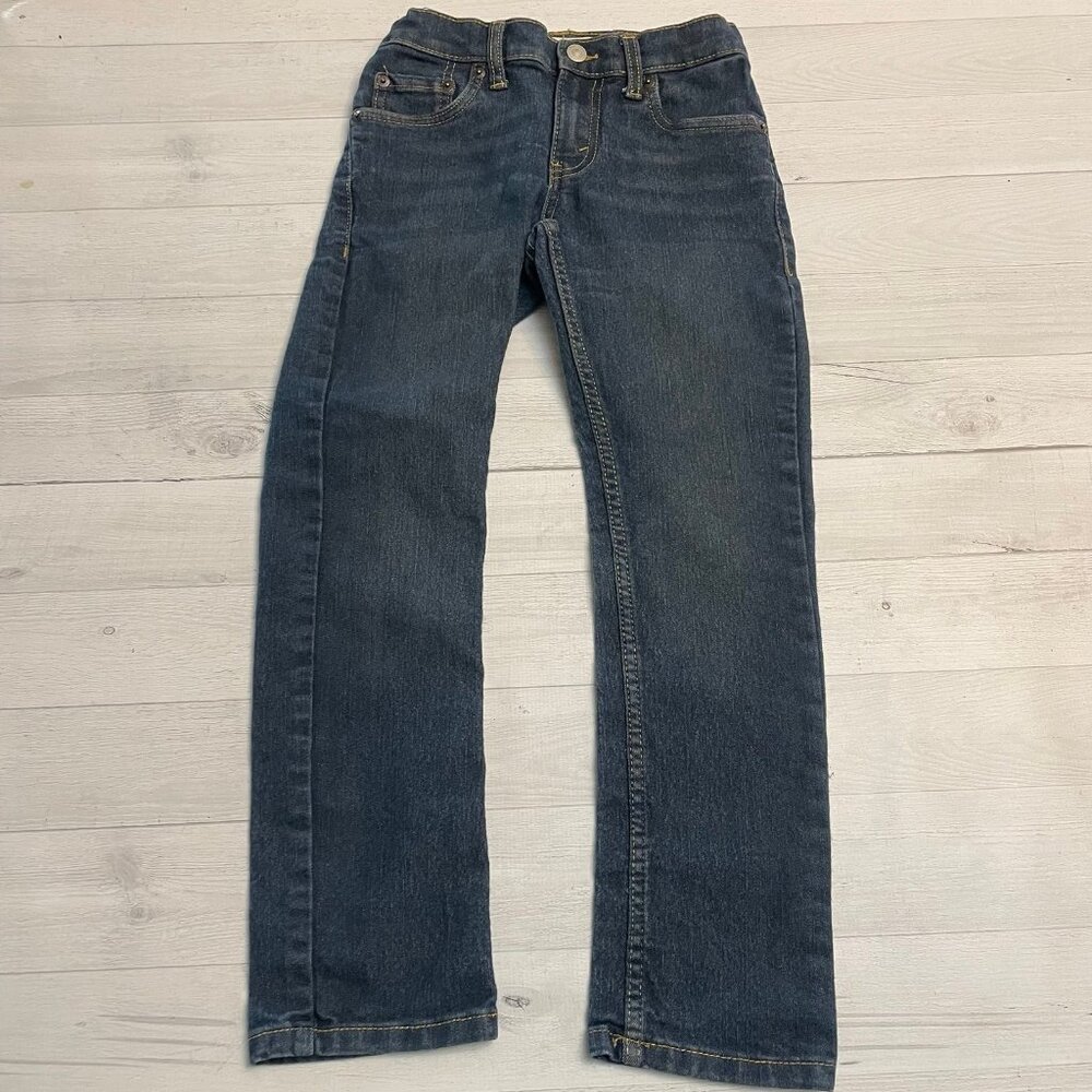 Levi boys 811 slim‎ 8 regular jeans